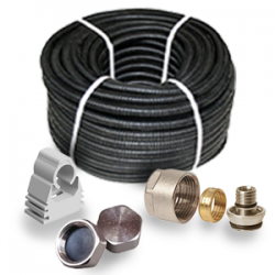 Water Underfloor Heating Repair Kits & Accessories